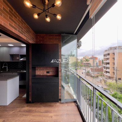 Apartamento 2 dormitórios no Alto da Glória
