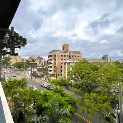 Apartamento 2 dormitórios no Alto da Glória