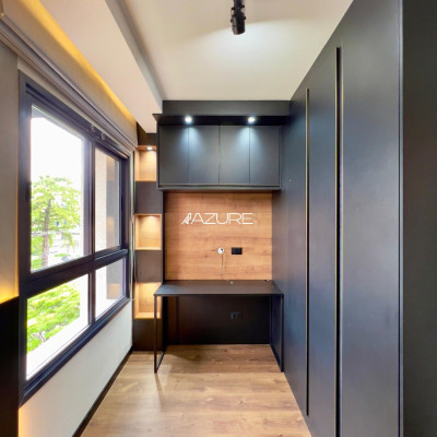Apartamento 2 dormitórios no Alto da Glória