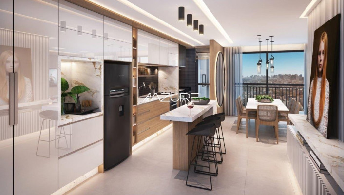 Apartamento 2 quartos próximo ao Jd. Botânico