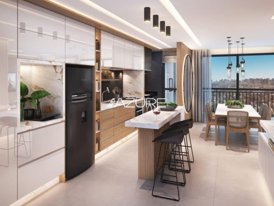 Apartamento 2 quartos próximo ao Jd. Botânico