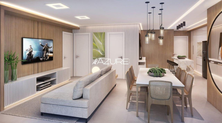 Apartamento 2 quartos próximo ao Jd. Botânico