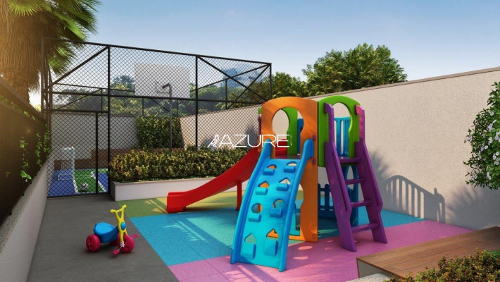 Apartamento 2 quartos próximo ao Jd. Botânico