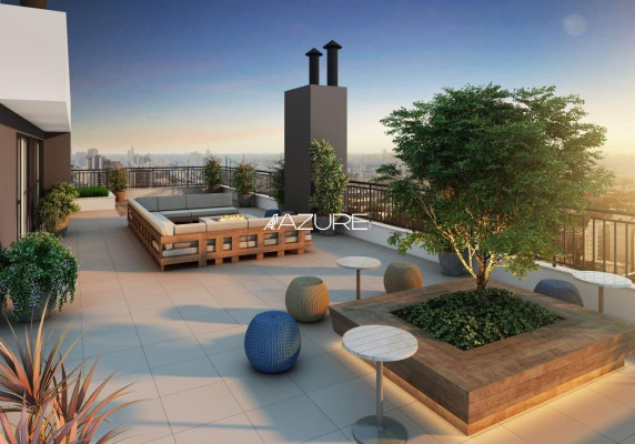 Apartamento 2 quartos próximo ao Jd. Botânico