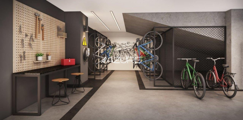 Apartamento 2 quartos próximo ao Jd. Botânico