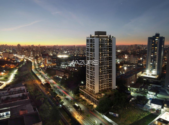 Apartamento 2 quartos próximo ao Jd. Botânico