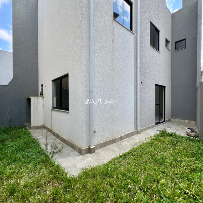 Sobrado novo, 3 quartos, no Uberaba