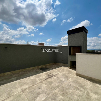 Sobrado novo, 3 quartos, no Uberaba