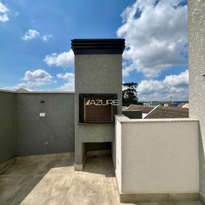Sobrado novo, 3 quartos, no Uberaba