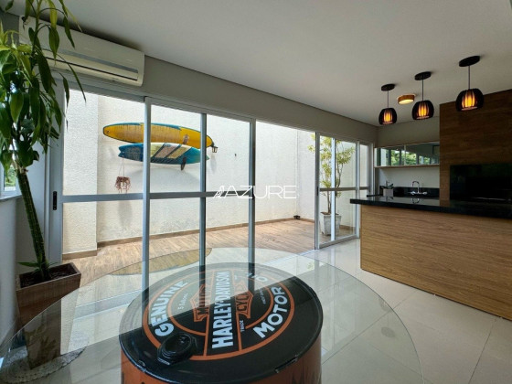 Cobertura Duplex com 2 quartos - Santa Felicidade