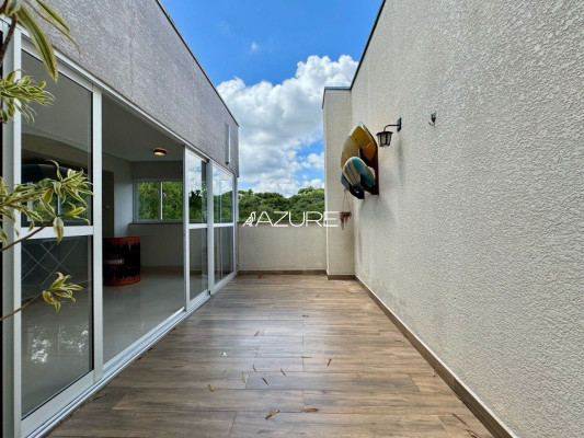 Cobertura Duplex com 2 quartos - Santa Felicidade