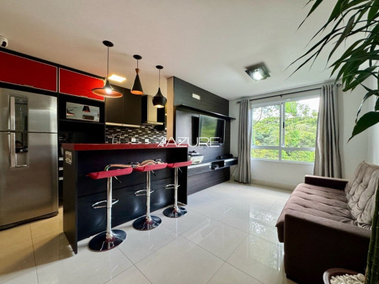 Cobertura Duplex com 2 quartos - Santa Felicidade