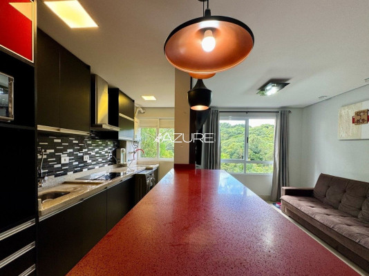 Cobertura Duplex com 2 quartos - Santa Felicidade