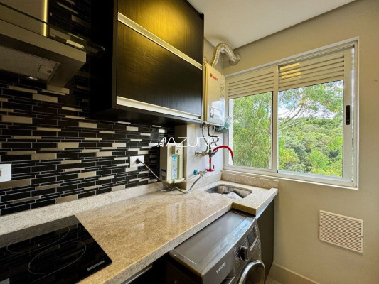 Cobertura Duplex com 2 quartos - Santa Felicidade