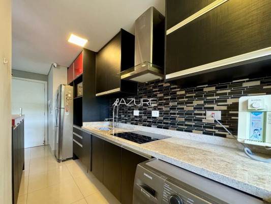 Cobertura Duplex com 2 quartos - Santa Felicidade