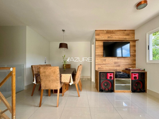 Cobertura Duplex com 2 quartos - Santa Felicidade