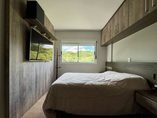 Cobertura Duplex com 2 quartos - Santa Felicidade