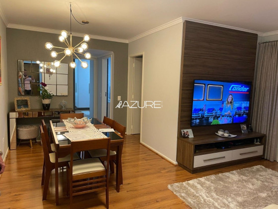 Apartamento 3 quartos - Reformado Bairro Portão