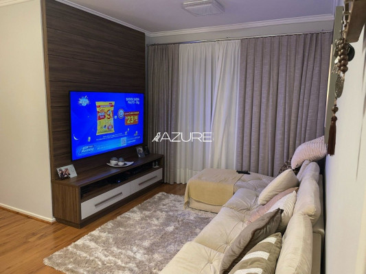 Apartamento 3 quartos - Reformado Bairro Portão