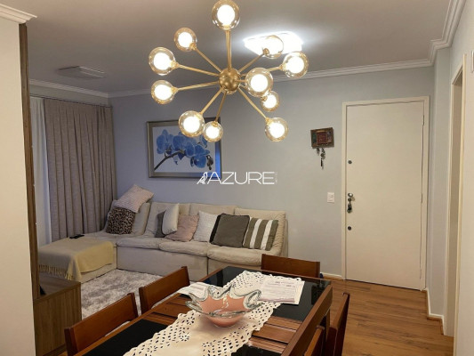 Apartamento 3 quartos - Reformado Bairro Portão