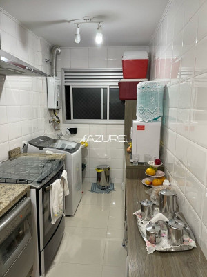 Apartamento 3 quartos - Reformado Bairro Portão