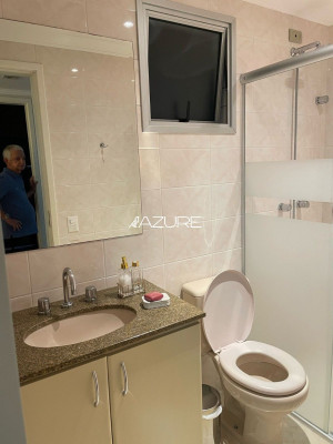Apartamento 3 quartos - Reformado Bairro Portão