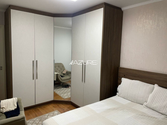 Apartamento 3 quartos - Reformado Bairro Portão