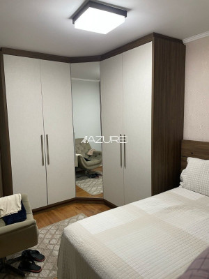 Apartamento 3 quartos - Reformado Bairro Portão
