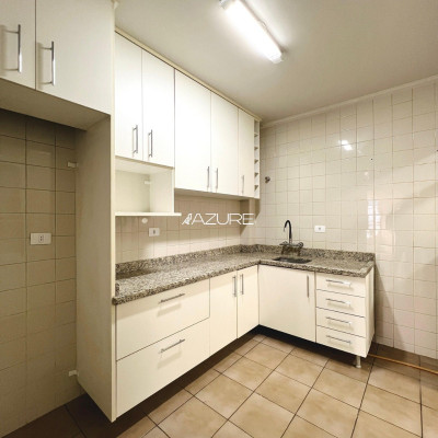 Apartamento com 3 quartos no Cristo Rei