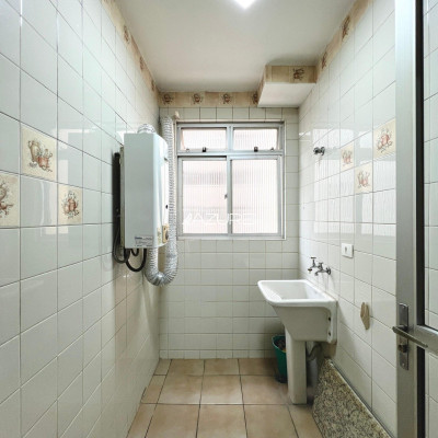 Apartamento com 3 quartos no Cristo Rei