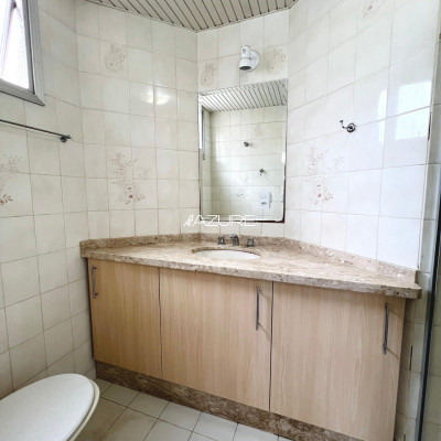 Apartamento com 3 quartos no Cristo Rei