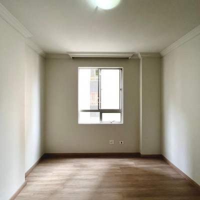 Apartamento com 3 quartos no Cristo Rei