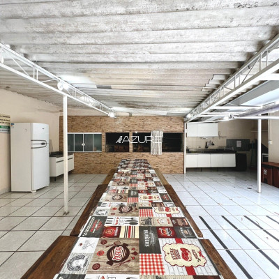 Apartamento com 3 quartos no Cristo Rei