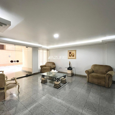 Apartamento com 3 quartos no Cristo Rei