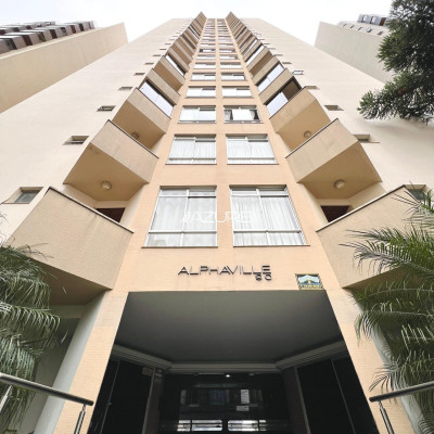 Apartamento com 3 quartos no Cristo Rei