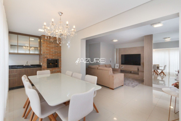 Cobertura Duplex com 2 quartos em Santa Felicidade