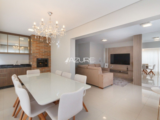 Cobertura Duplex com 2 quartos em Santa Felicidade