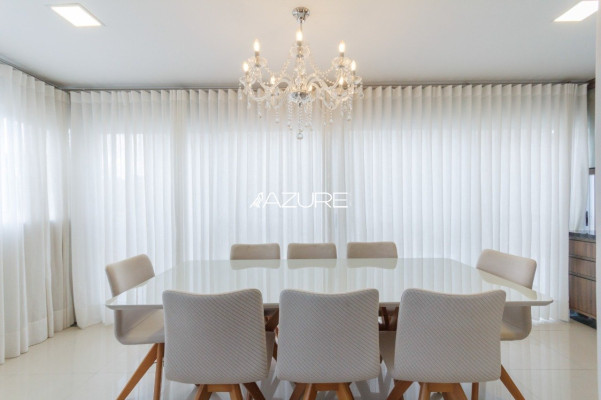 Cobertura Duplex com 2 quartos em Santa Felicidade