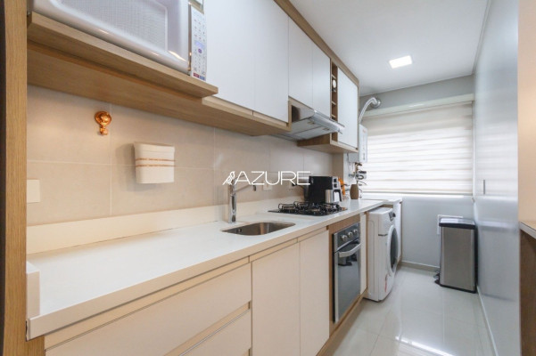 Cobertura Duplex com 2 quartos em Santa Felicidade