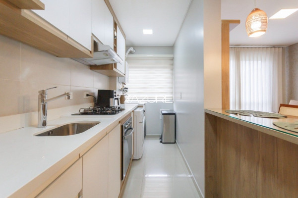 Cobertura Duplex com 2 quartos em Santa Felicidade