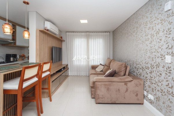 Cobertura Duplex com 2 quartos em Santa Felicidade