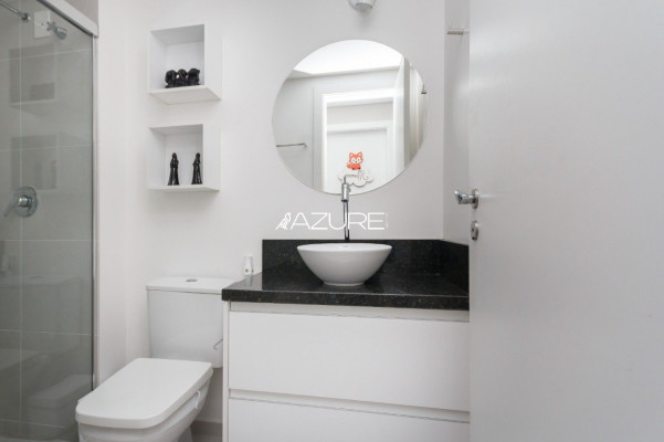 Cobertura Duplex com 2 quartos em Santa Felicidade