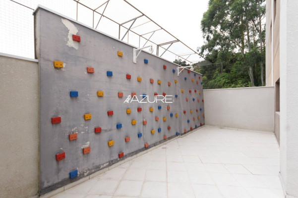 Cobertura Duplex com 2 quartos em Santa Felicidade