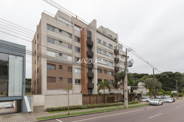 Cobertura Duplex com 2 quartos em Santa Felicidade
