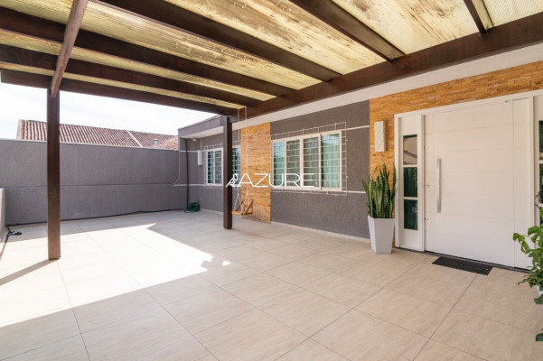 Casa em Condomínio - Pinhais