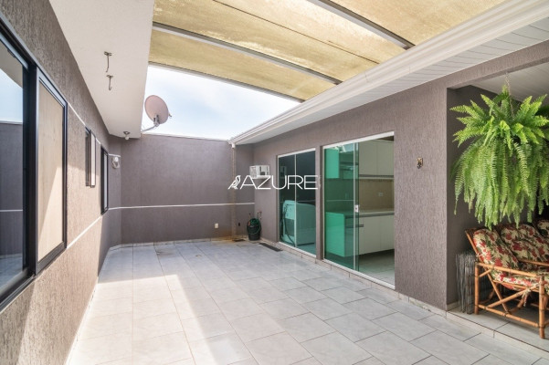 Casa em Condomínio - Pinhais