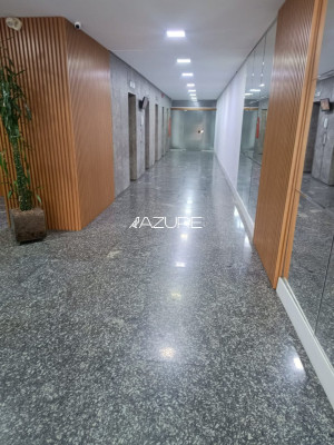 Conjunto com 5 salas unificadas