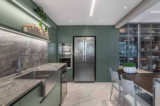 Apartamento Alto Padrão à venda no Cabral