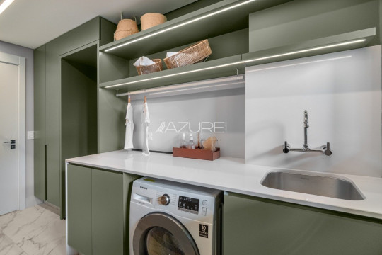 Apartamento Alto Padrão à venda no Cabral
