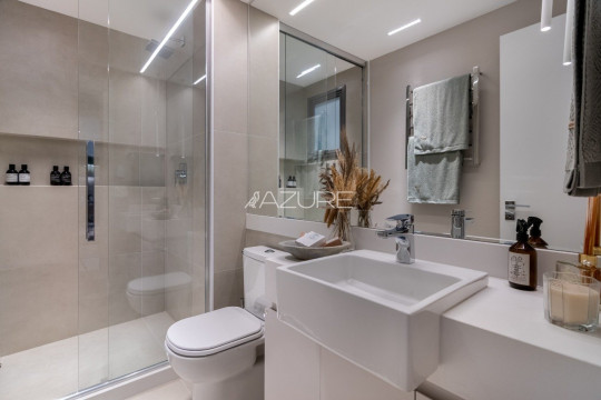 Apartamento Alto Padrão à venda no Cabral